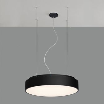 Purificatore d'aria LED ISIA UV-C 32W ACB 4000K nero