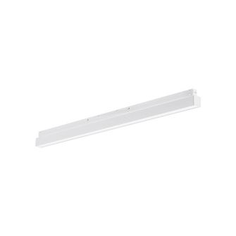 Reglette da binario 24W 3000K colore bianco IP20 GEALUCE