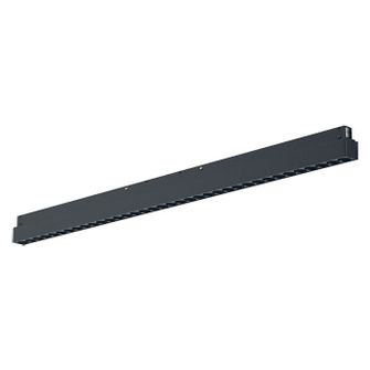 Reglette da binario 36W 3000K nero antiabbaglio GEALUCE