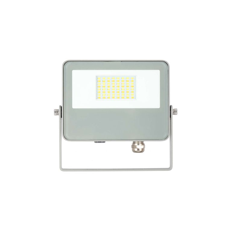 proiettore sky switch 30w cct beneito faure grigio ip65 ik08