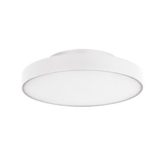 Plafoniera LED 24W CCT GEALUCE rotondo bianco IP65