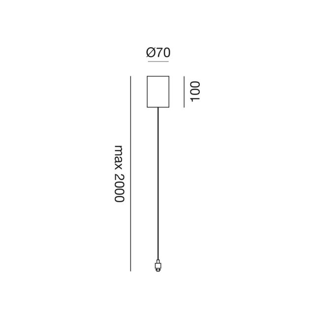 kit-sospensione-a-soffitto-nero-gealuce-gki150