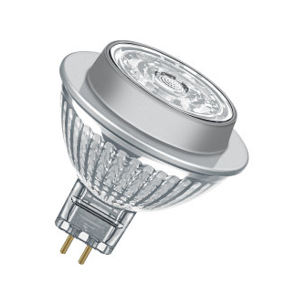 Lampadina LED PARATHOM PRO MR16 GU5.3 7.8W luce naturale 940 Ledvance Osram