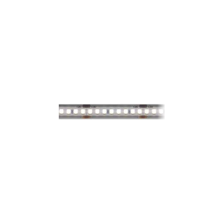 striscia led smd2835 18w/m 4000k 24v 5mt gealed gst154n ip66