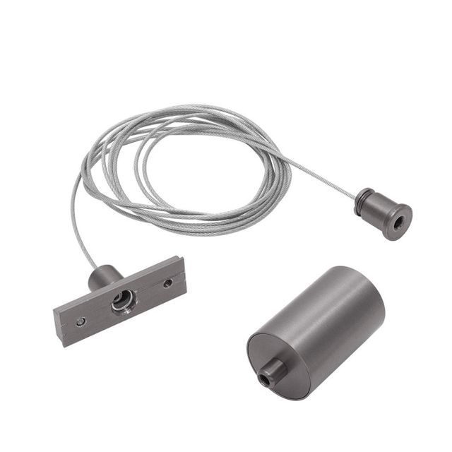 kit-sospensione-per-binario-48v-gbin40-colore-nickel-scuro-gealuce