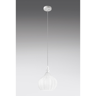 Lampadario CLEOFE E27 GEALUCE modello S11 bianco