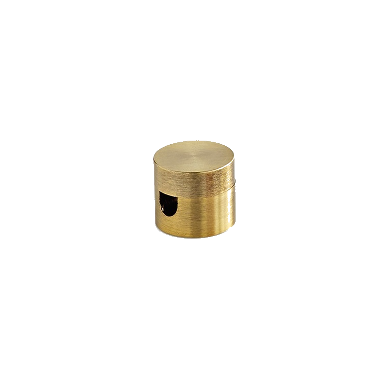 accessorio decentratore serracavo gsobl03 gealuce ottone