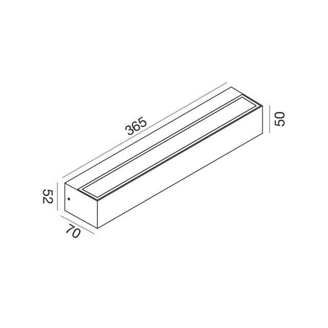 applique-led-2x18w-cct-gealuce-rettangolare-bianco-grande-ip65