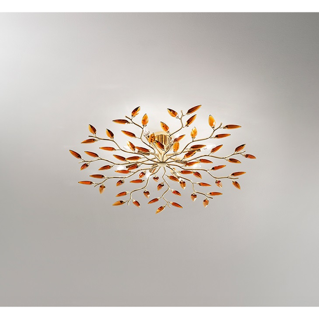 plafoniera-crystallivs-8-x-e14-affralux-ottone-slash-ambra-grande