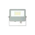 proiettore sky switch 30w cct beneito faure grigio ip65 ik08