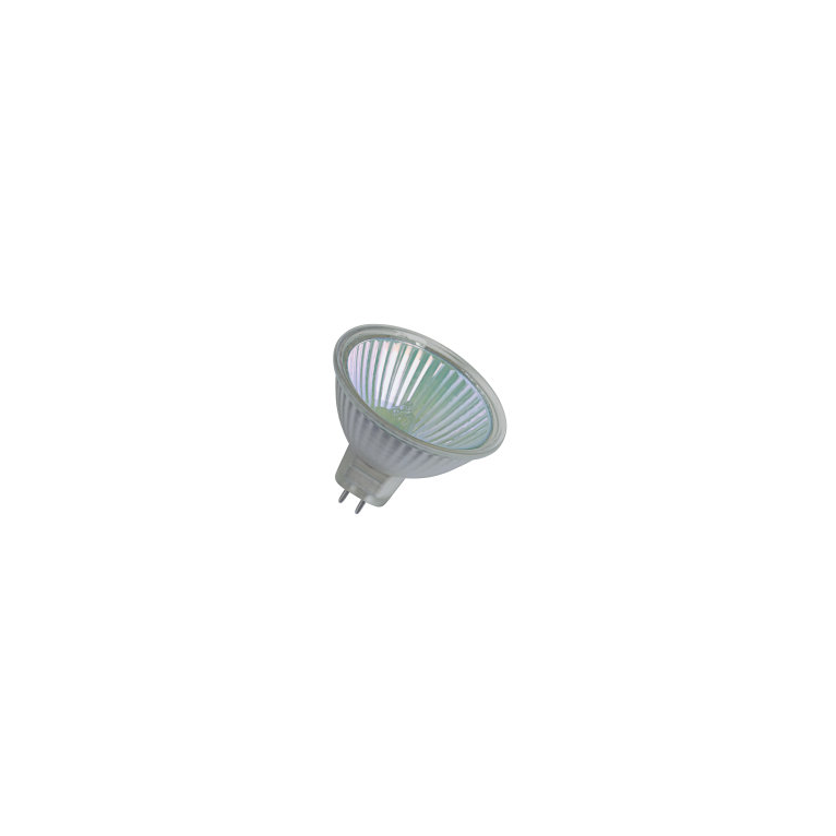 lampadina alogena decostar 51 cool blue gu5.3 50w luce naturale 12v wfl 36°