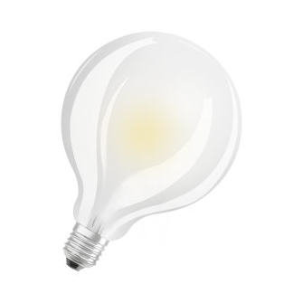 Lampadina LED PARATHOM E27 11.5W luce calda 827 Ledvance Osram