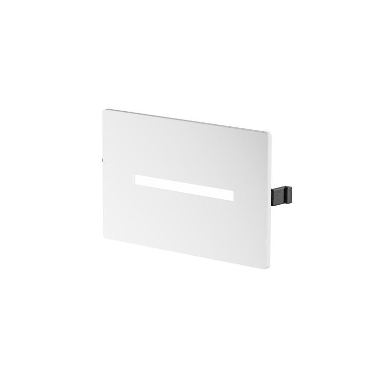 segnapasso da incasso 3w cct gealuce bianco ip54