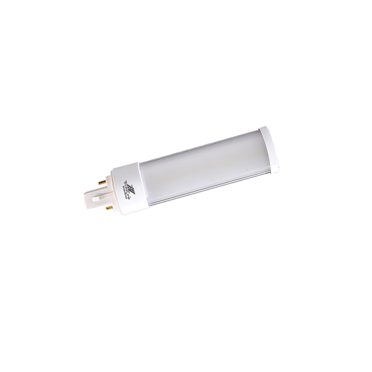 lampadina led g24 7w luce fredda threeline