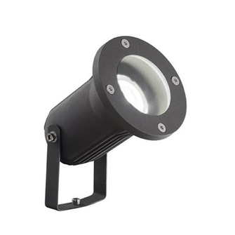 Faretto BENACO GU10 ISYLUCE antracite IP65