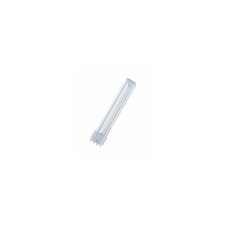 lampadina dulux l constant 55w 2g11 luce fredda 954
