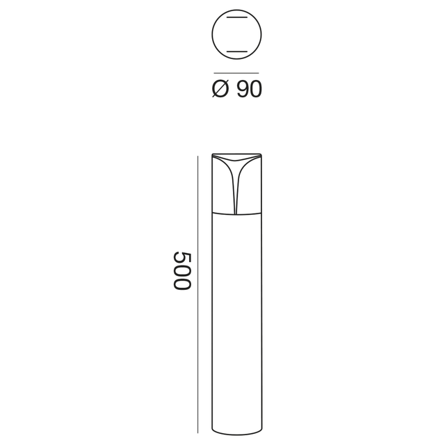 paletto-ges711-e27-gealed-ip44-bianco-medio