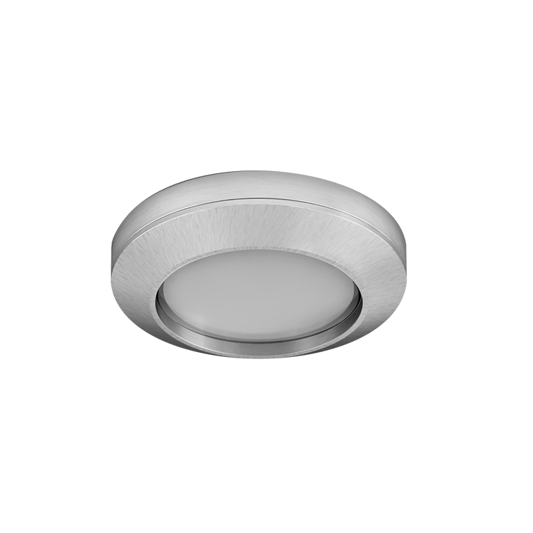 faretto da incasso bathroom gu5.3 beneito faure alluminio ip44 223233