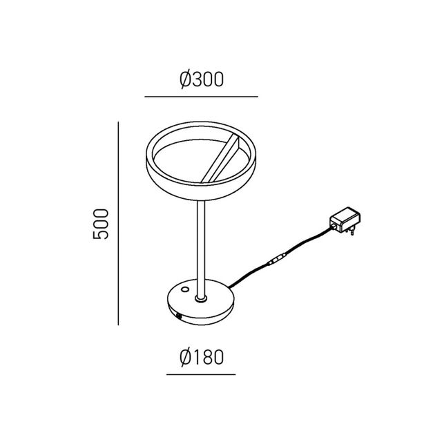 lampada-da-tavolo-led-30w-3000k-nero-ip20-gealuce-criseide-l