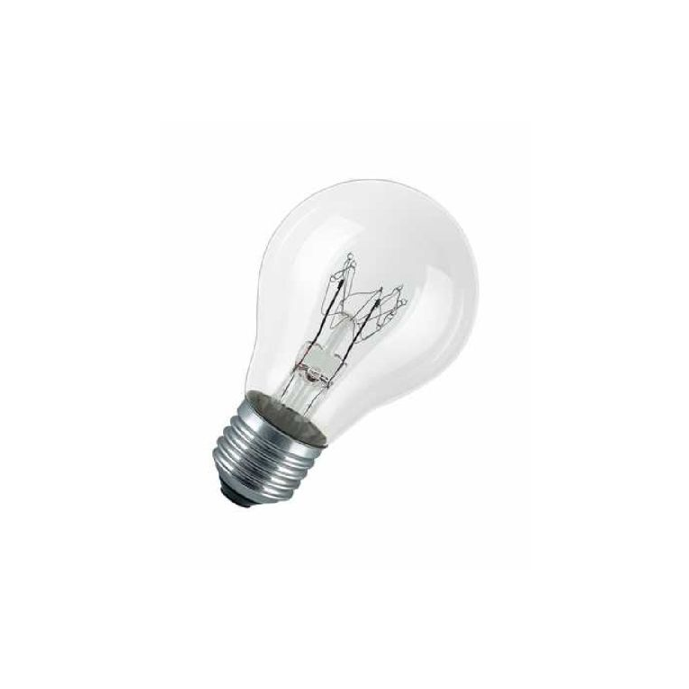 lampadina ad incandescenza special centra a standard 100w e27 