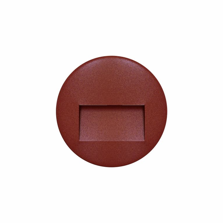 segnapasso mis r 3w switch 2700k 3200k 4000k beneito faure corten ip65 ik06