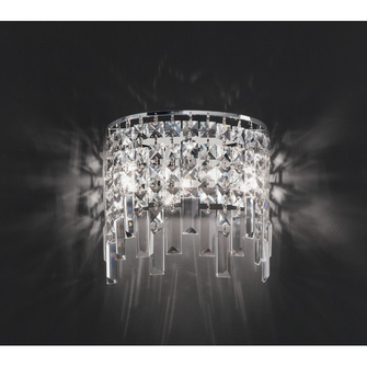 Applique FRANGIA 3 x G9 (40W incluse) AFFRALUX tonda