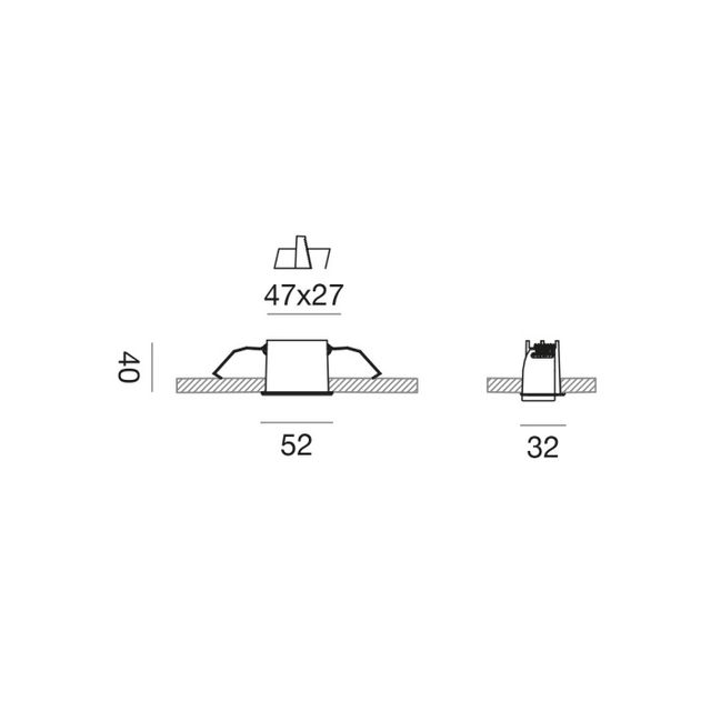 faretto-led-ad-incasso-2-punti-luce-4w-3000k-bianco-ip20-gealuce-gfa166