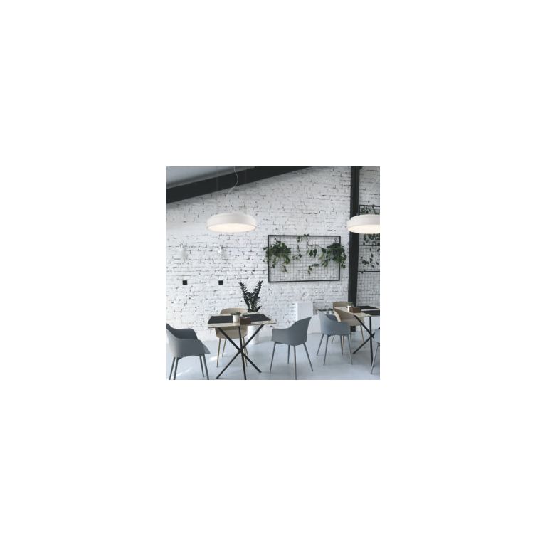 purificatore d'aria led isia uv-c 32w acb 4000k bianco