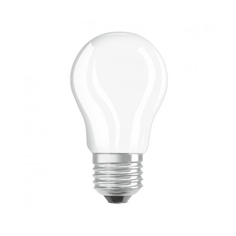 Lampadina LED PARATHOM E27 4W luce calda 827 Ledvance Osram
