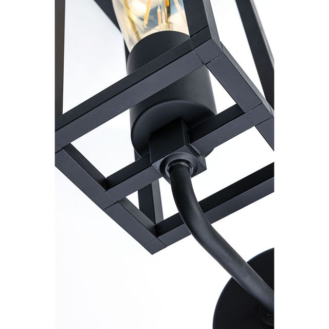 applique-cubic-da-parete-mini-colore-nero-e27-modello-3375