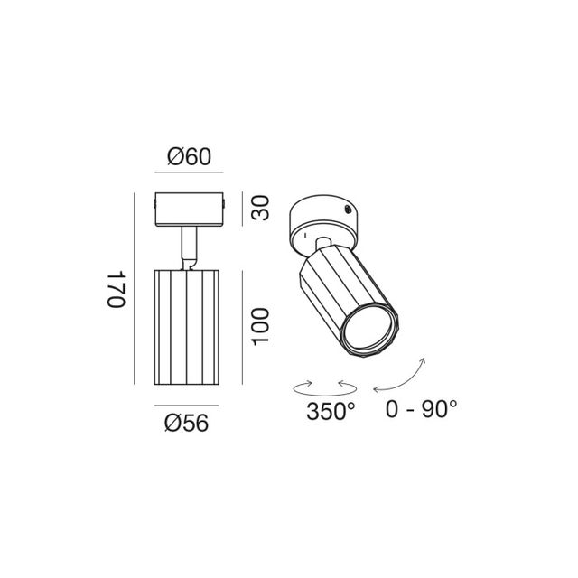 faretto-orientabile-gu10-max-35w-nero-ip20-gealuce