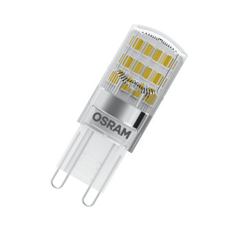 Lampadina LED PARATHOM PIN G9 1.9W luce calda 827 Ledvance Osram