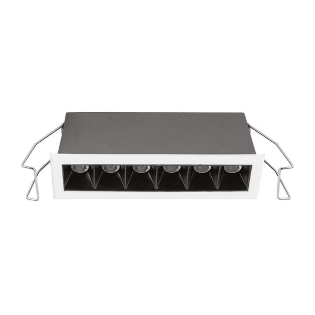 faretto-led-ad-incasso-6-punti-luce-10w-3000k-bianco-ip20-gealuce-gfa166