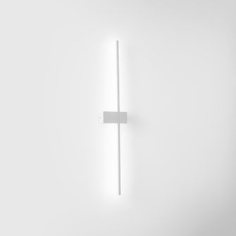 Applique LED 16W 3000K GEALUCE IP20 bianco Cynara A/P