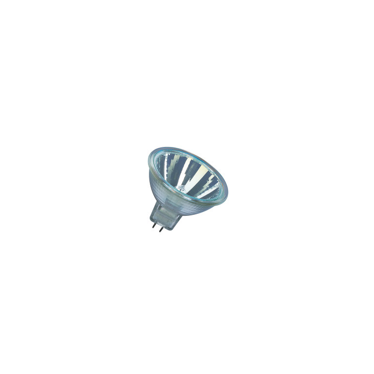 lampadina alogena decostar standard 51 gu5.3 50w luce calda 12v wfl 36°