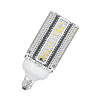 Lampadina HQL LED E27 46W luce calda 827 Ledvance Osram