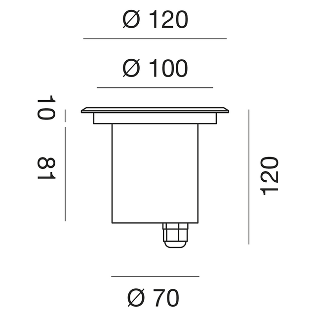faretto-ges270-gu10-gealed-ip67