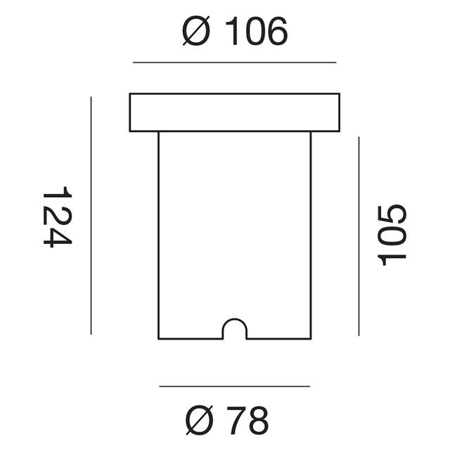 faretto-ges271-gu10-gealed-ip67