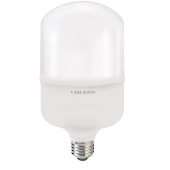 Lampadina LED Zenit E27 30W luce naturale 4000K Ecoman