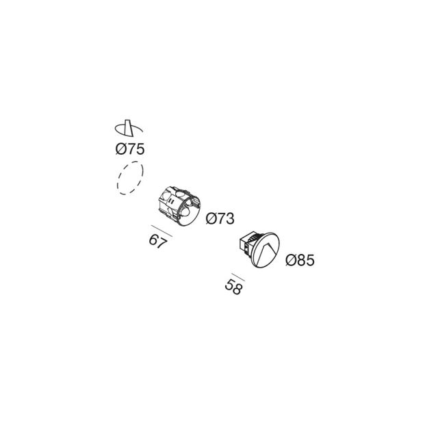 segnapasso-ad-incasso-led-3w-cct-gealuce-bianco-ip20-gfa1422