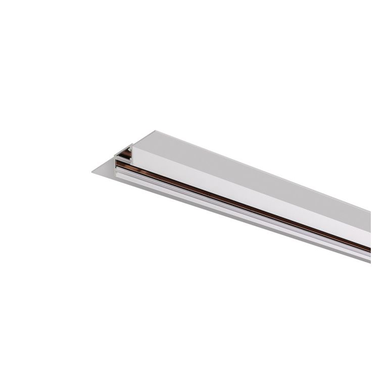 binario da incasso 48v gealuce bianco ip20 2m