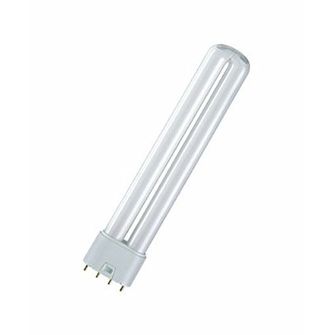 Lampadina Dulux SE 9W 2G7 luce calda