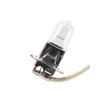 Lampadina alogena per semafori stradali 50W BA15D