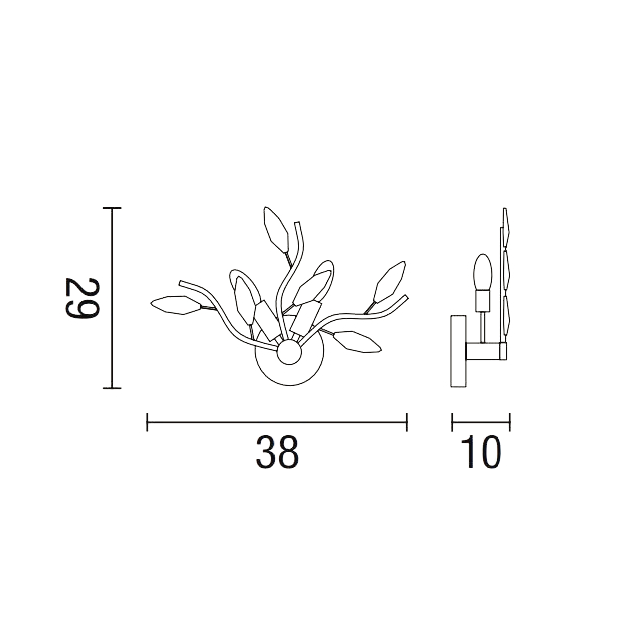 applique-crystallivs-2-x-e14-affralux-cromo-slash-neutro