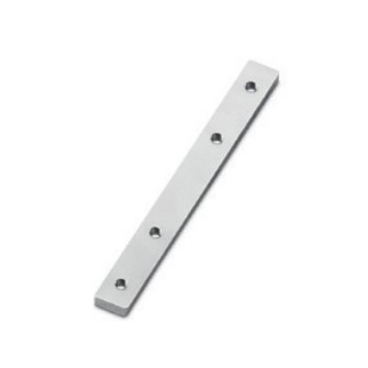 Accessorio giunzione piccola lineare per profilo LED ASTANA BAKU BLED BUCAREST RIGA GEALED