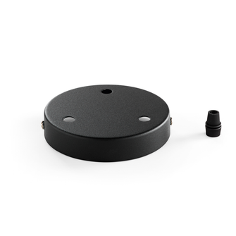 Rosone GSOB31 3 fori GEALUCE nero