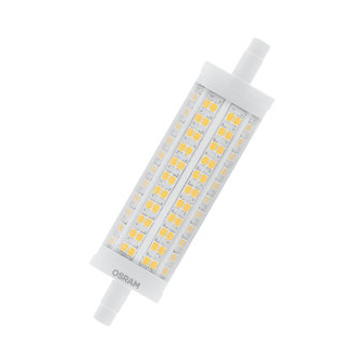 Lampadina LED PARATHOM LINE R7s 17.5W luce calda 827 Ledvance Osram