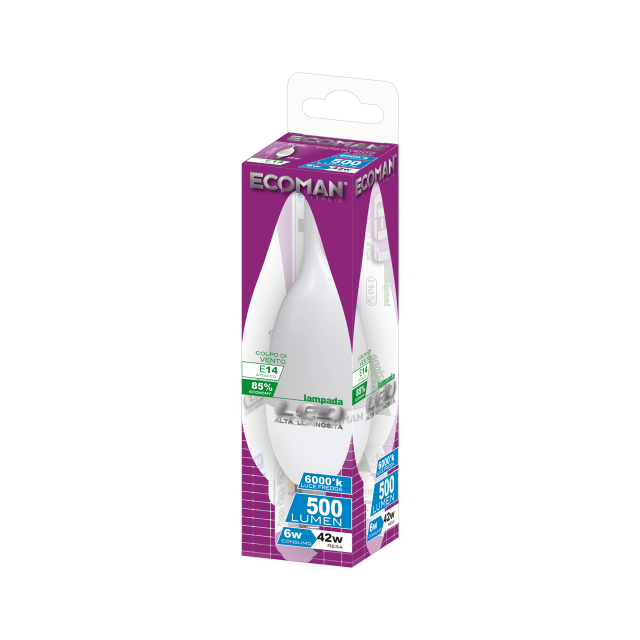 lampadina-led-colpo-di-vento-e14-6w-luce-fredda-6000k-ecoman-vetro-ghiaccio