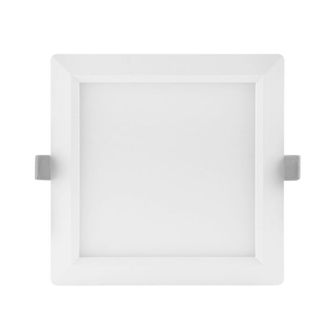Downlight LED Slim Osram 12W luce fredda quadrato