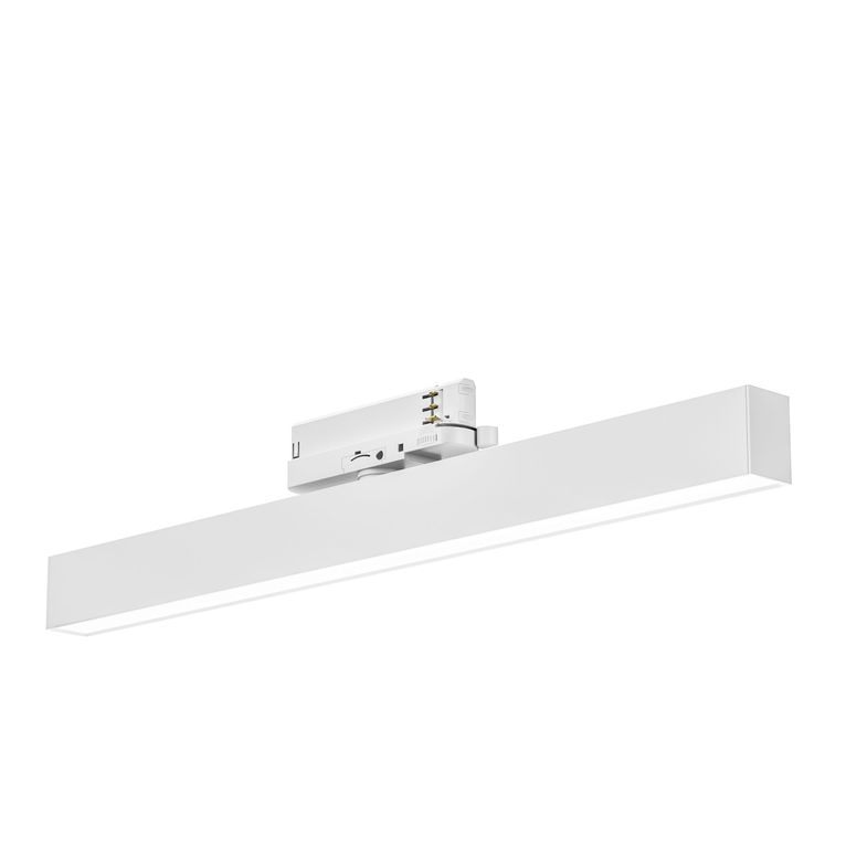 reglette da binario 28w luce naturale 4000k bianco gfa1240n gea luce
